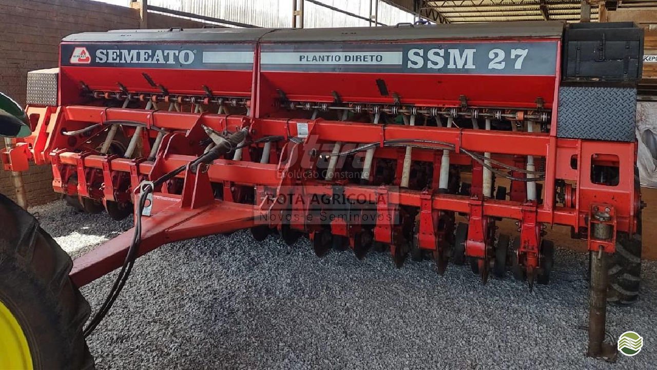 SSM 27 de Rota Agrícola - Stara